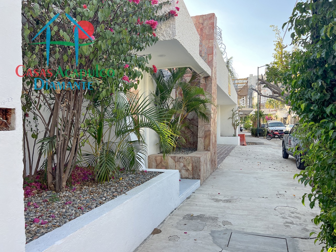 Casa Costa Azul Pedro Andrés Sufrend - Estacionamiento 1